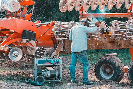 Agricultural Equipment Repair Agricultural Equipment Repair