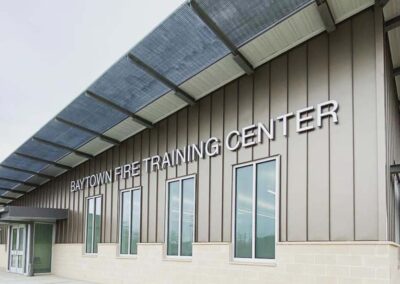 Fire Training Center