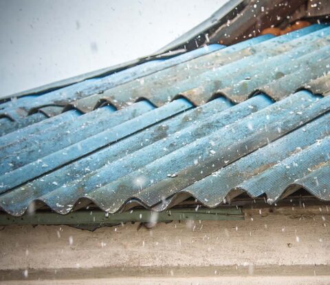 Best Hail & Storm Damage Roofing Contractor