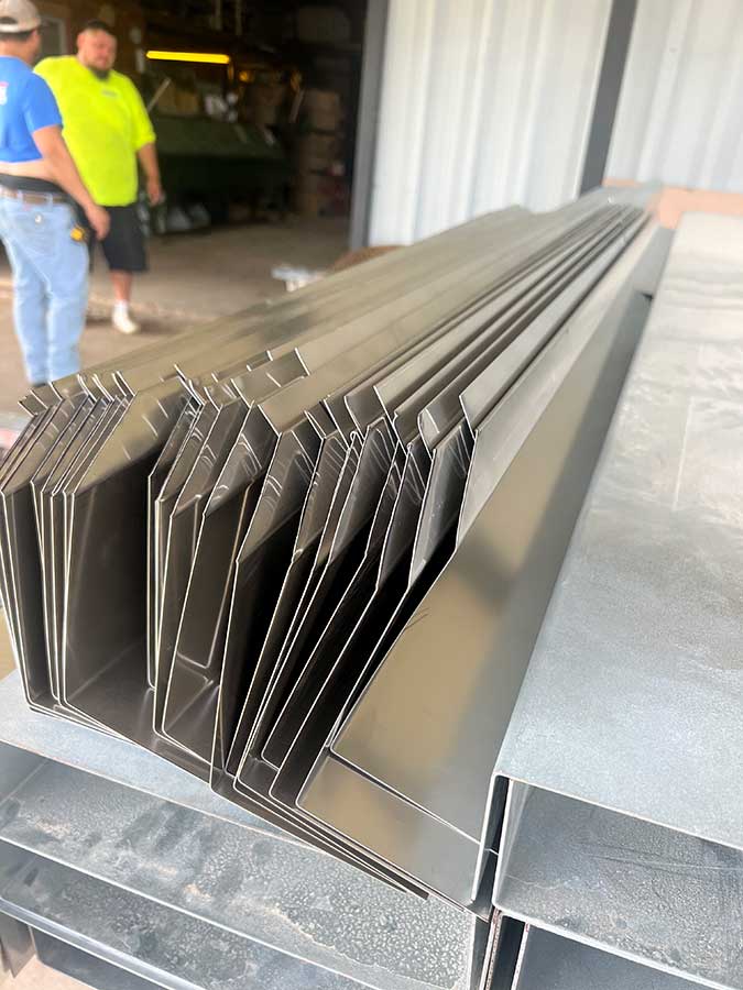 texas sheet metal services houston gutters texas sheet metal services houston gutters